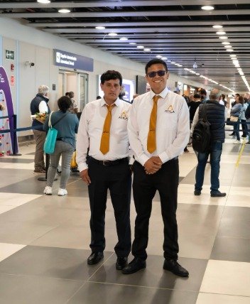 Servicios aerpuertos