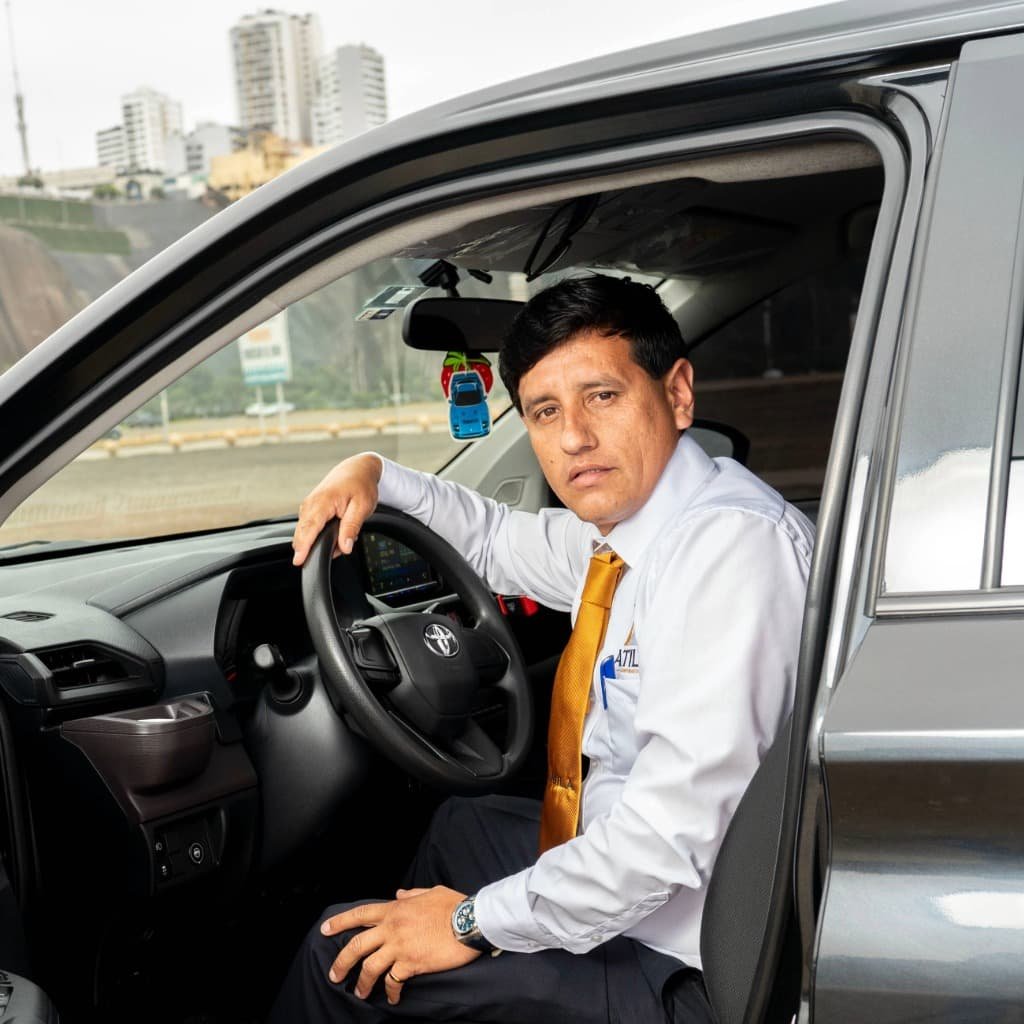 servicio corporativo comprimido